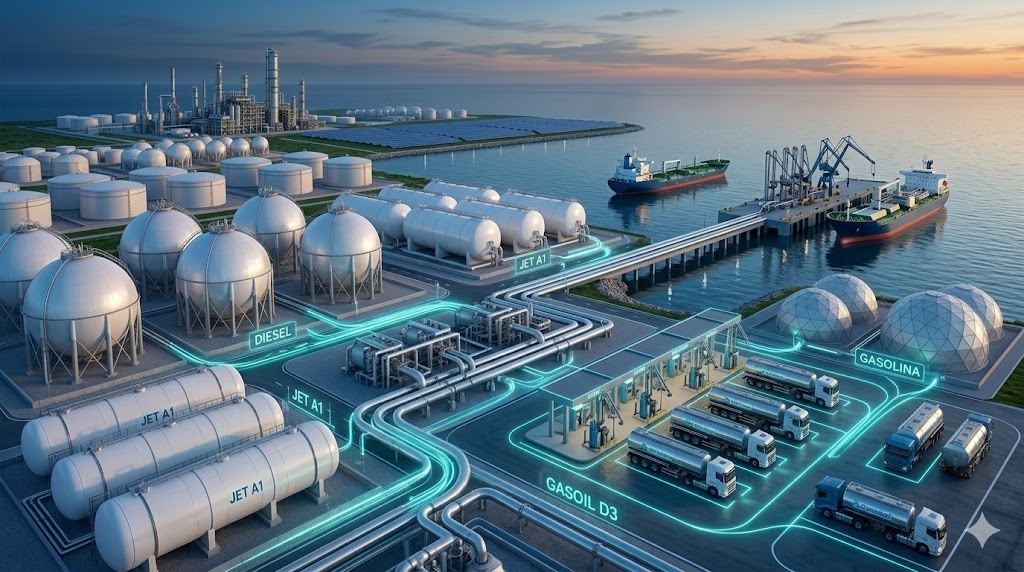 Fuel Storage and Supply