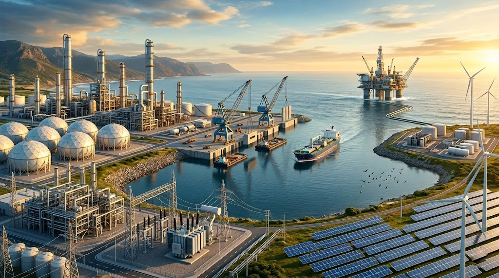 Precision Execution. Global Integrity. High-Impact Solutions.